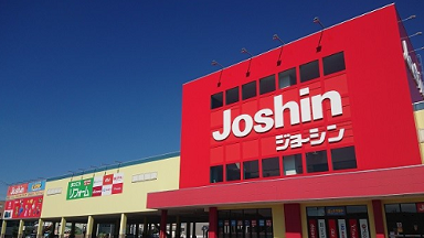 ボニーク ジョーシン